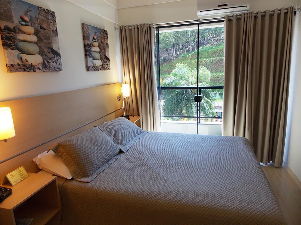 Itajuba Flat Hotel Exterior photo