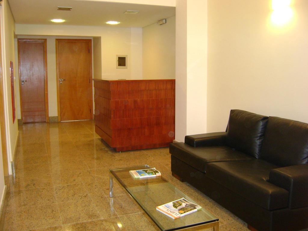 Itajuba Flat Hotel Exterior photo